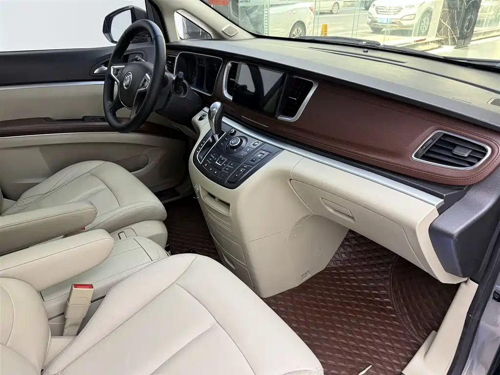 Buick GL8 2018 28T Luxury Model China VI фото 19