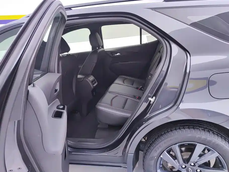 Chevrolet Equinox 2022 2021 550T RS Smart Tuojie Edition