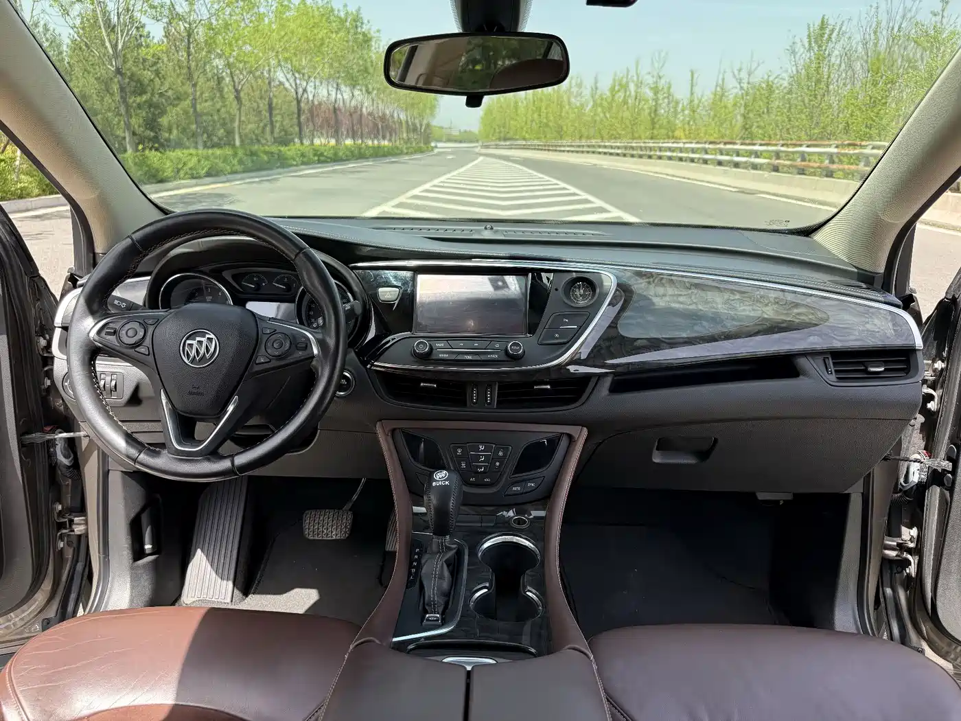 Buick Envision Plus 2016 20T 2WD Elite фото 6
