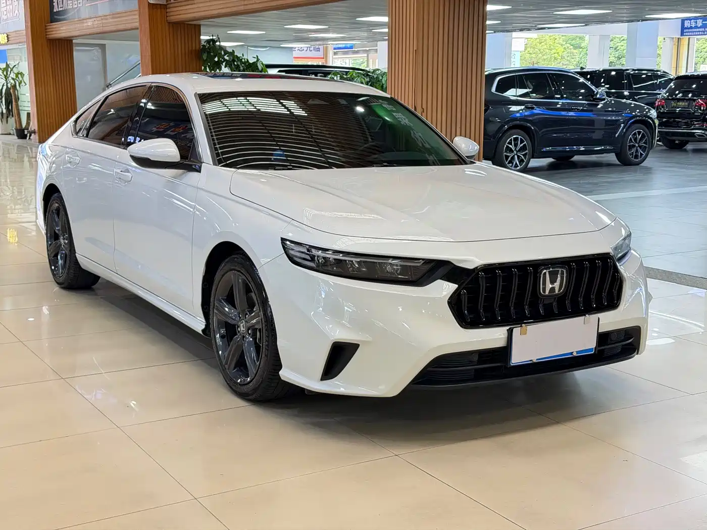 Honda Inspire 2025 2025 260TURBO Elite Edition