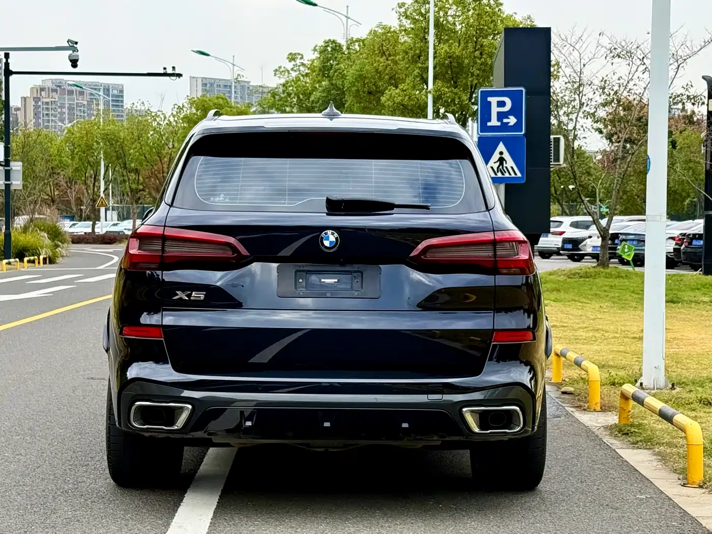 BMW X5 2022 xDrive 40Li Premium M Sport Package фото 18