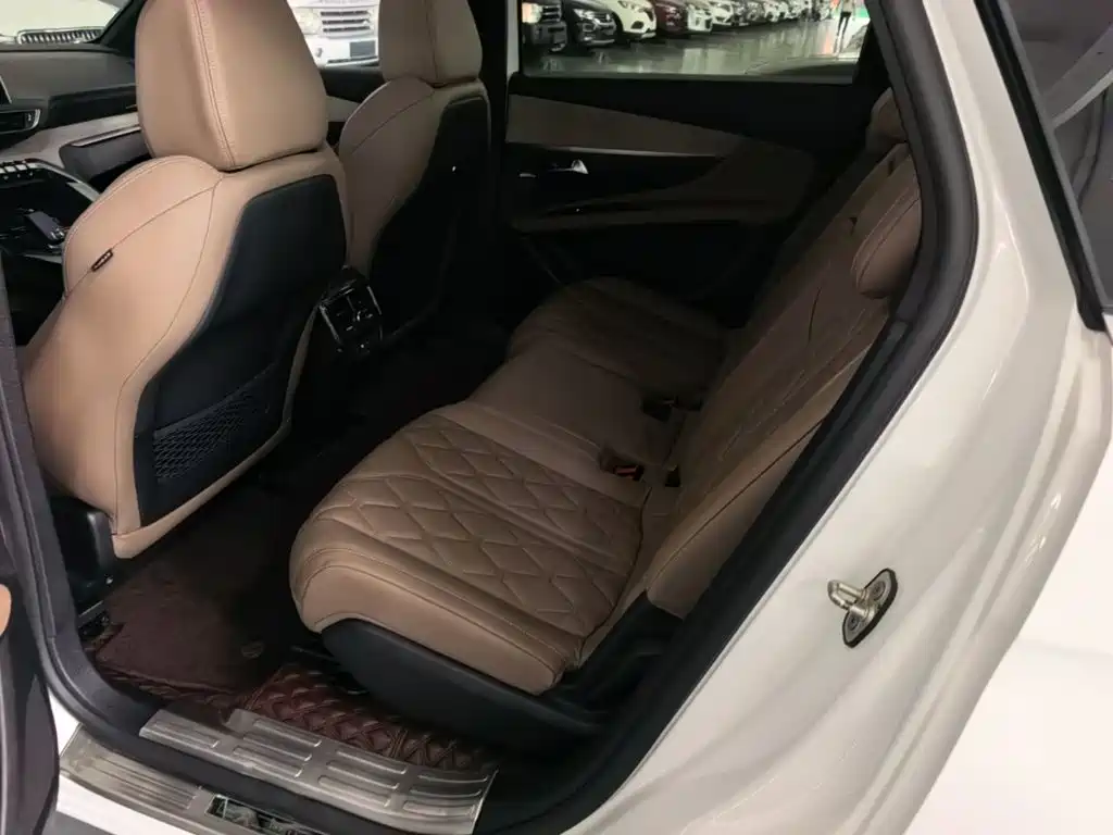 Peugeot 5008 2018 2017 380THP 7-Seater Luxury GT Edition