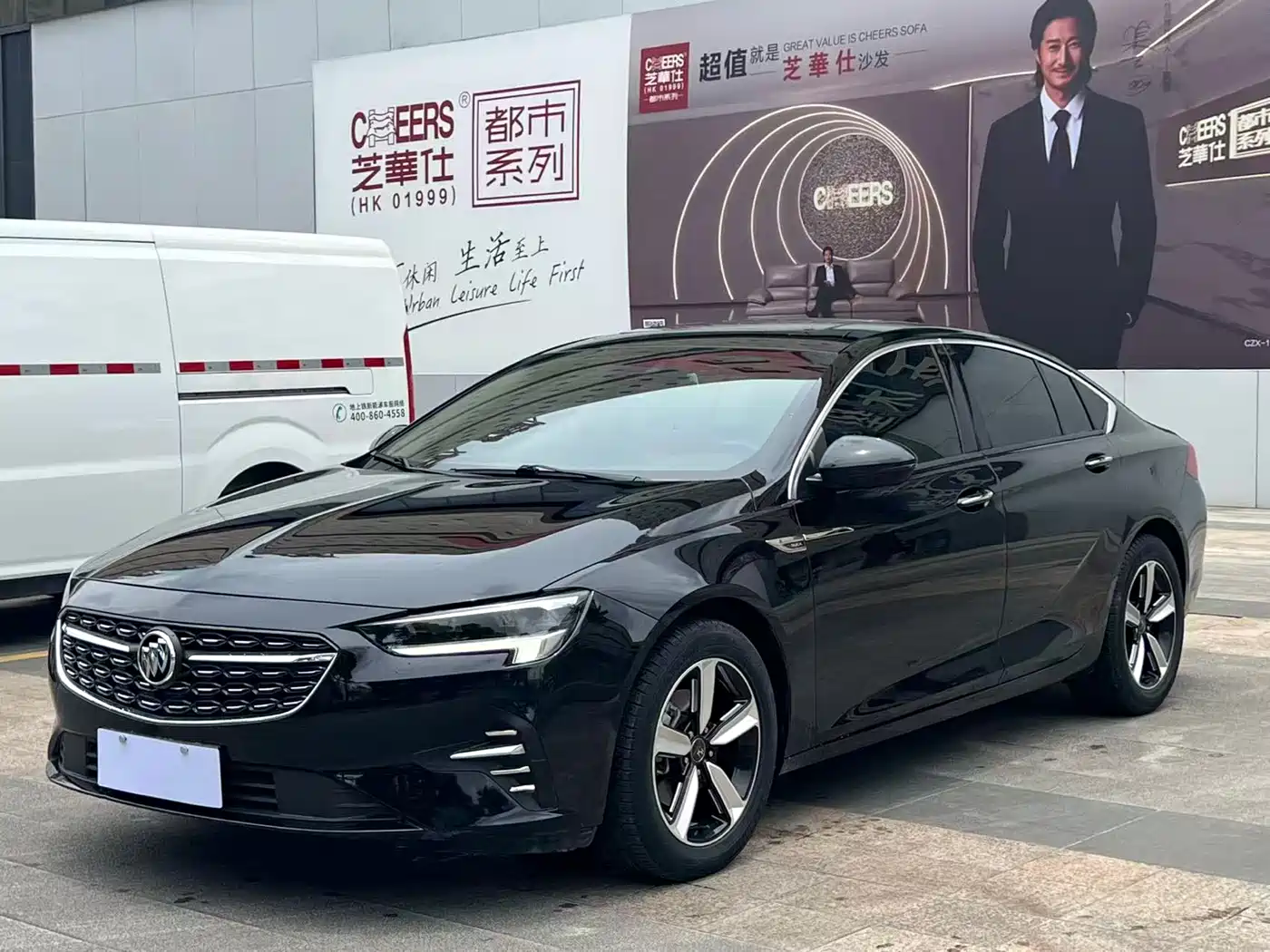 BUICK REGAL