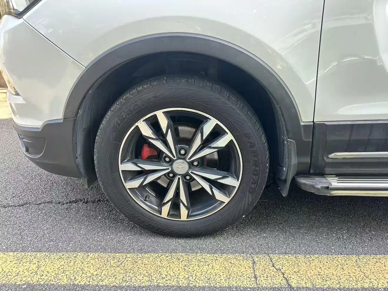 Haima S5 2019 2019 230T Automatic Flagship