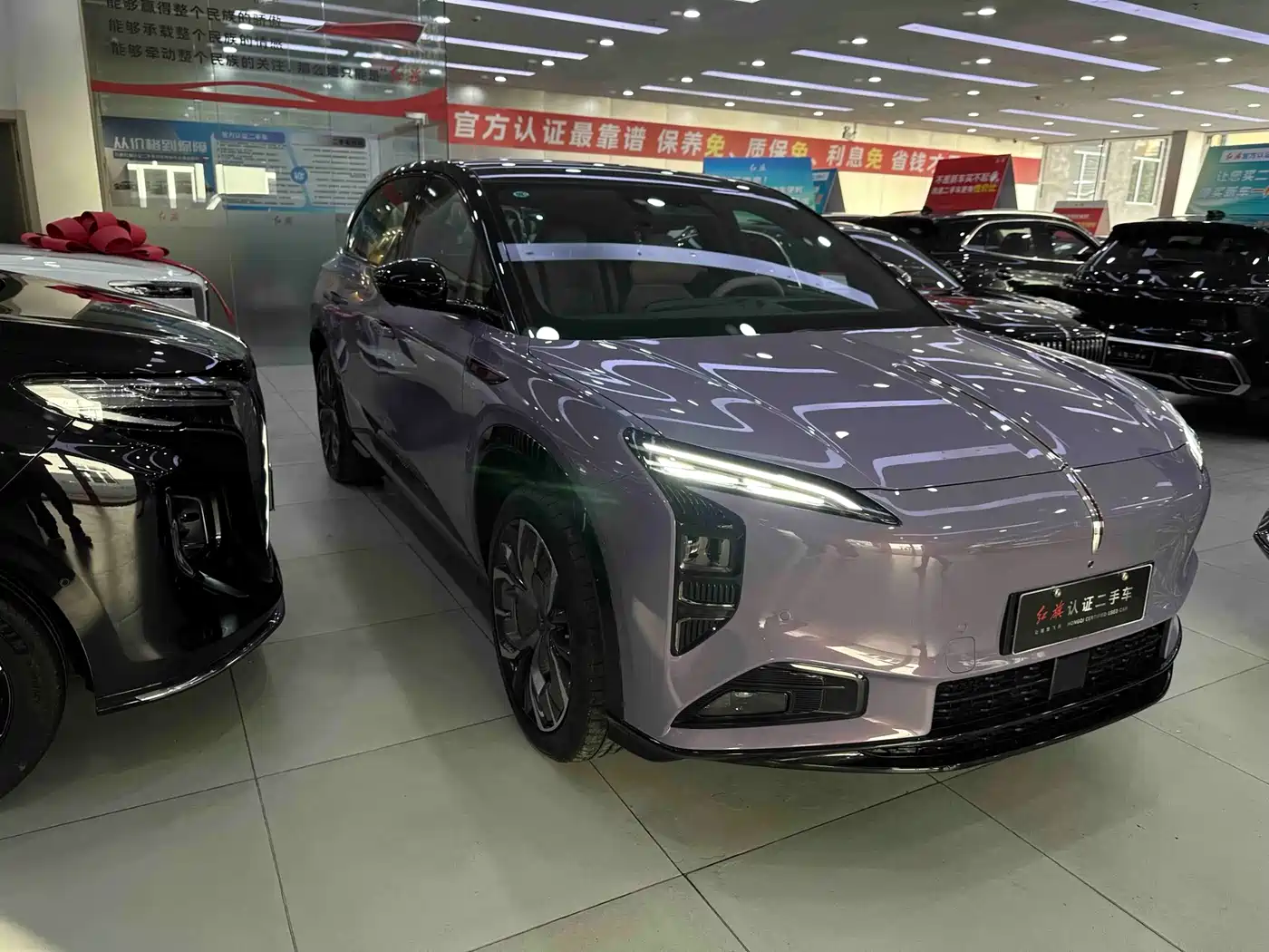 2025 Hongqi Tian Gong 08