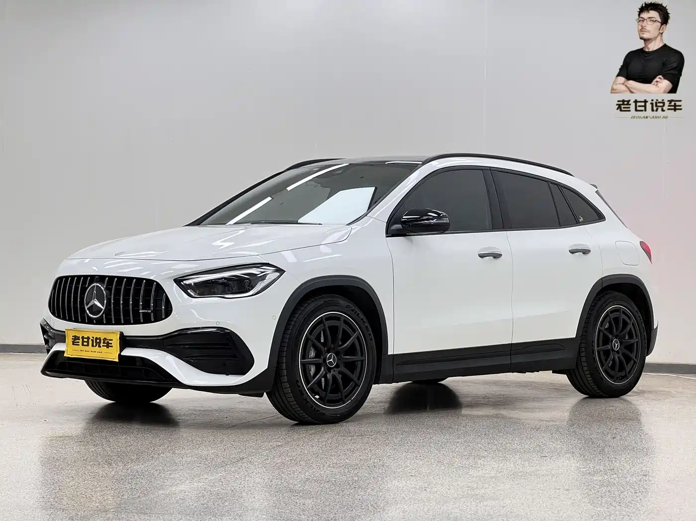MERCEDES-BENZ GLA AMG