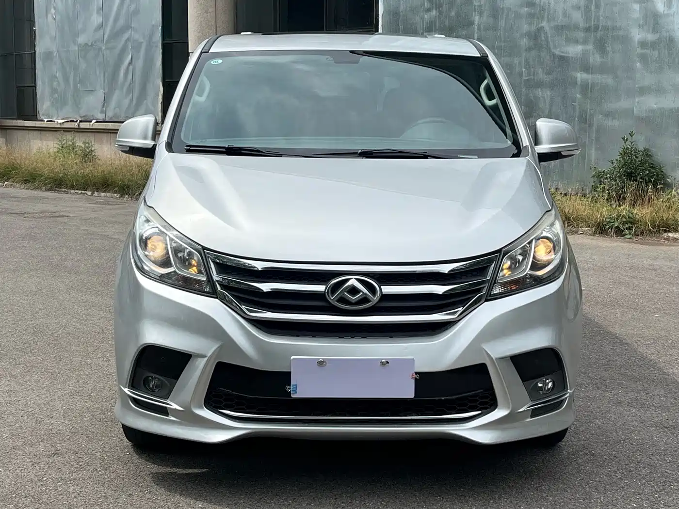 Фото 2 - SAIC Maxus Maxus G10