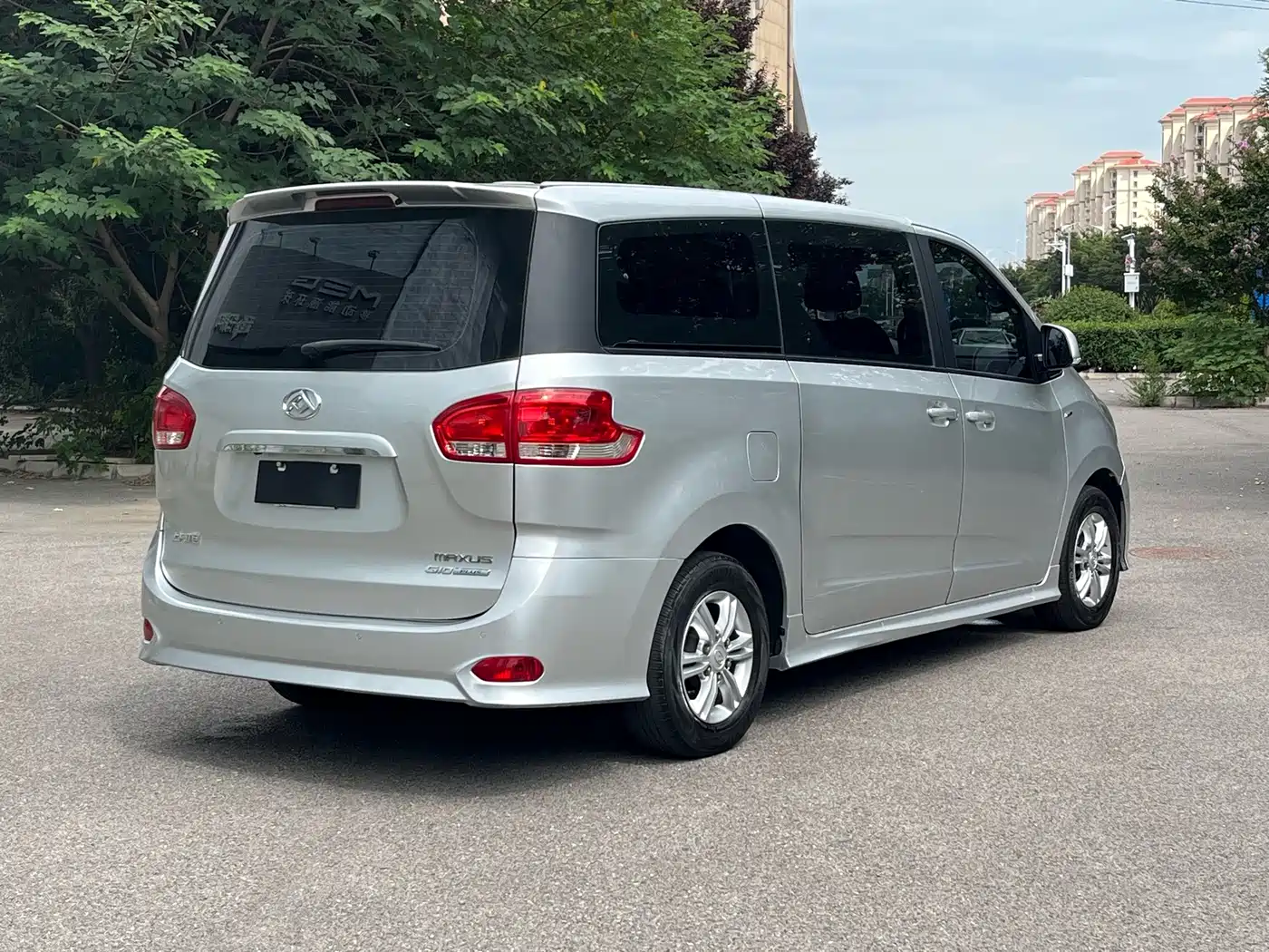 Фото 6 - SAIC Maxus Maxus G10