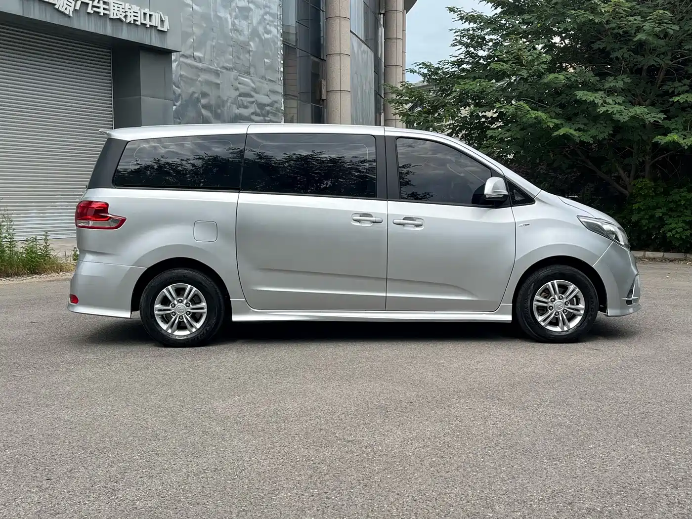 Фото 7 - SAIC Maxus Maxus G10