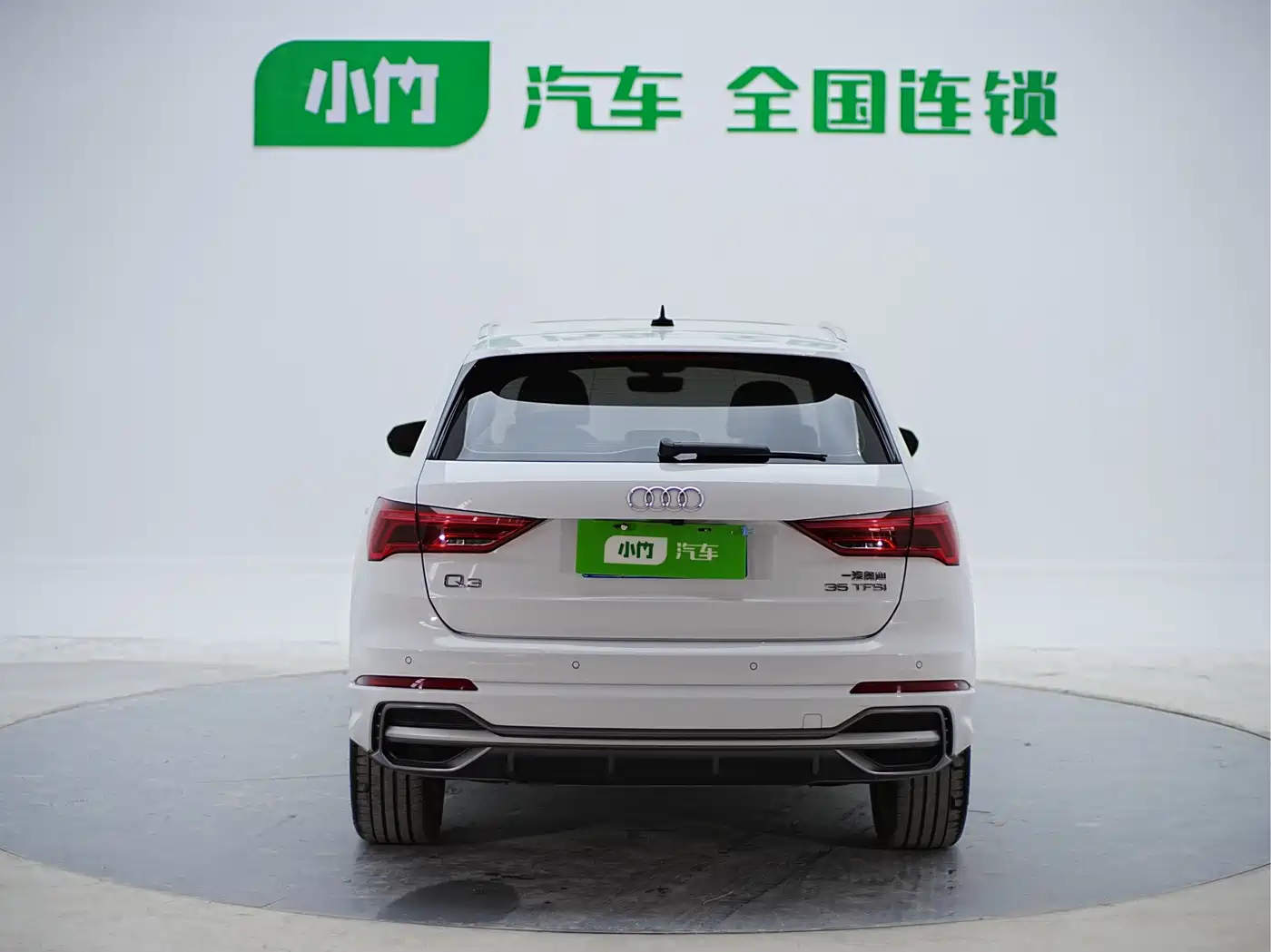 Audi Q3 2022 35 TFSI Fashion Dynamic фото 7