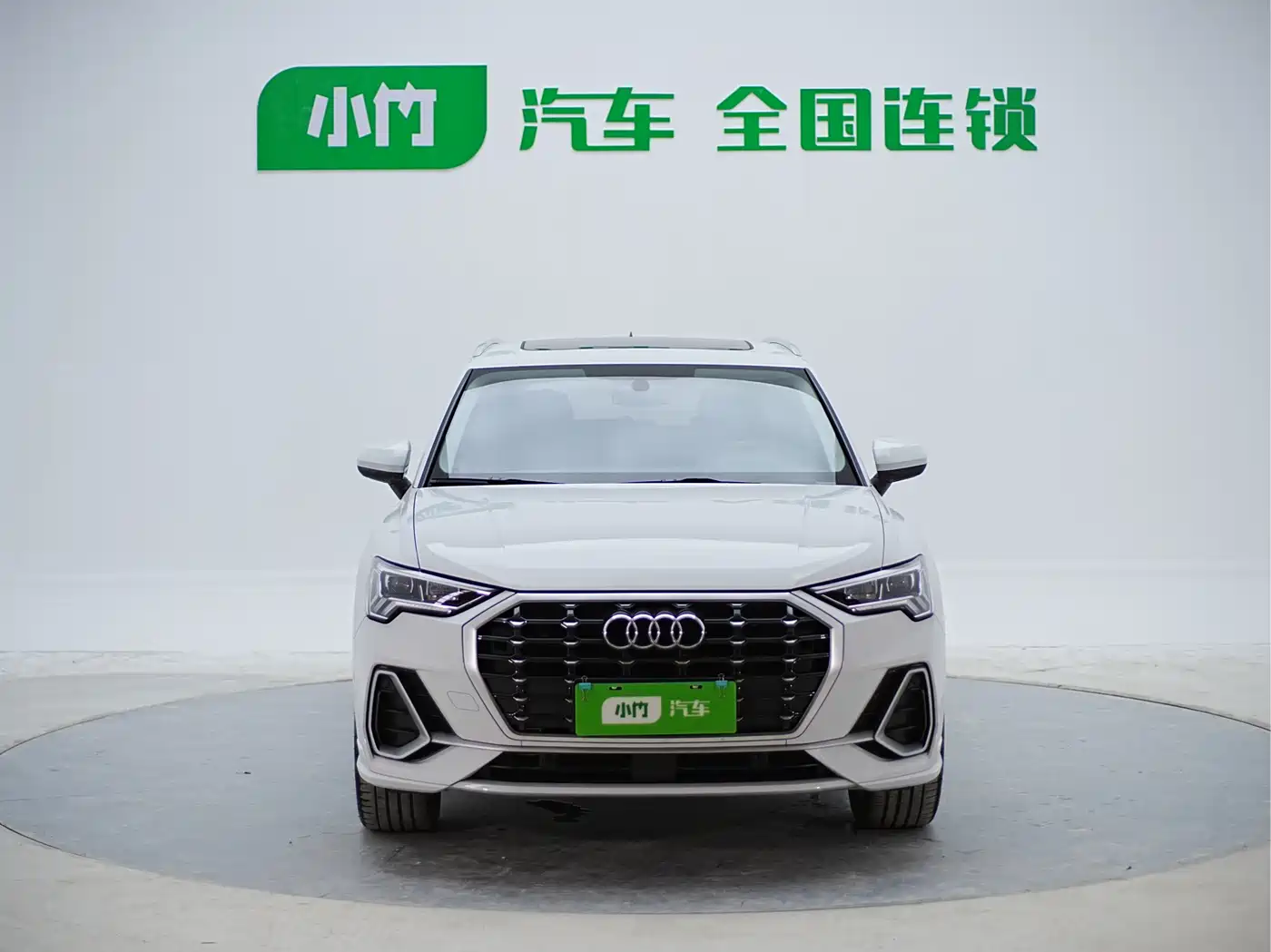 Audi Q3 2022 35 TFSI Fashion Dynamic фото 2