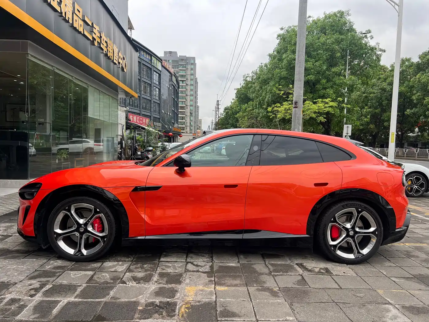 Xiaomi Auto Xiaomi YU7 2025 Ultra Long Range High Performance AWD Max Edition фото 34