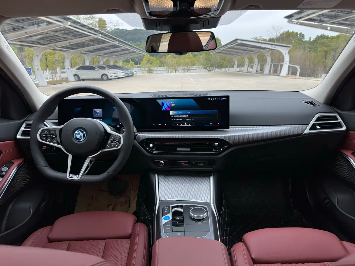 BMW I3