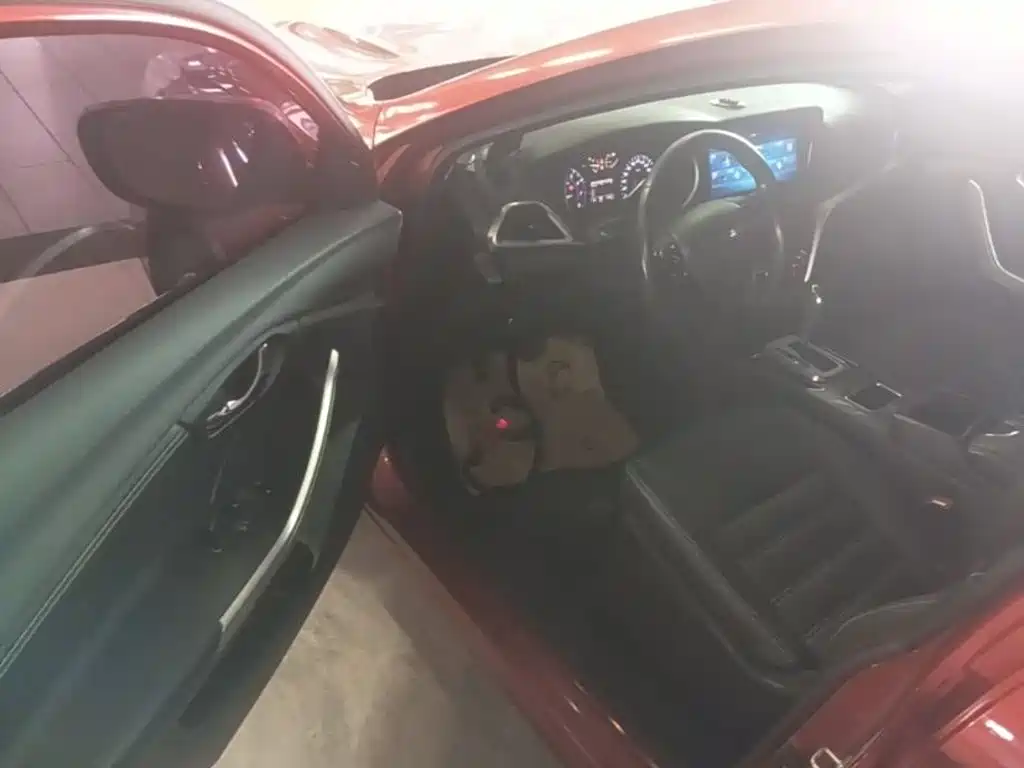 Venucia T90 2019 2018 2.0L CVT Smart Connection Intelligent Edition China V