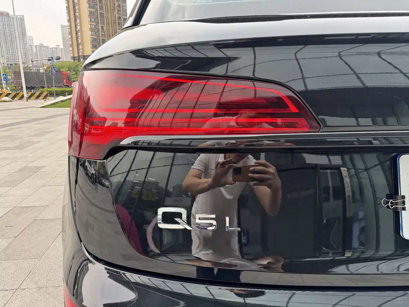Audi Q5L 2021 40 TFSI Luxury Dynamic фото 29