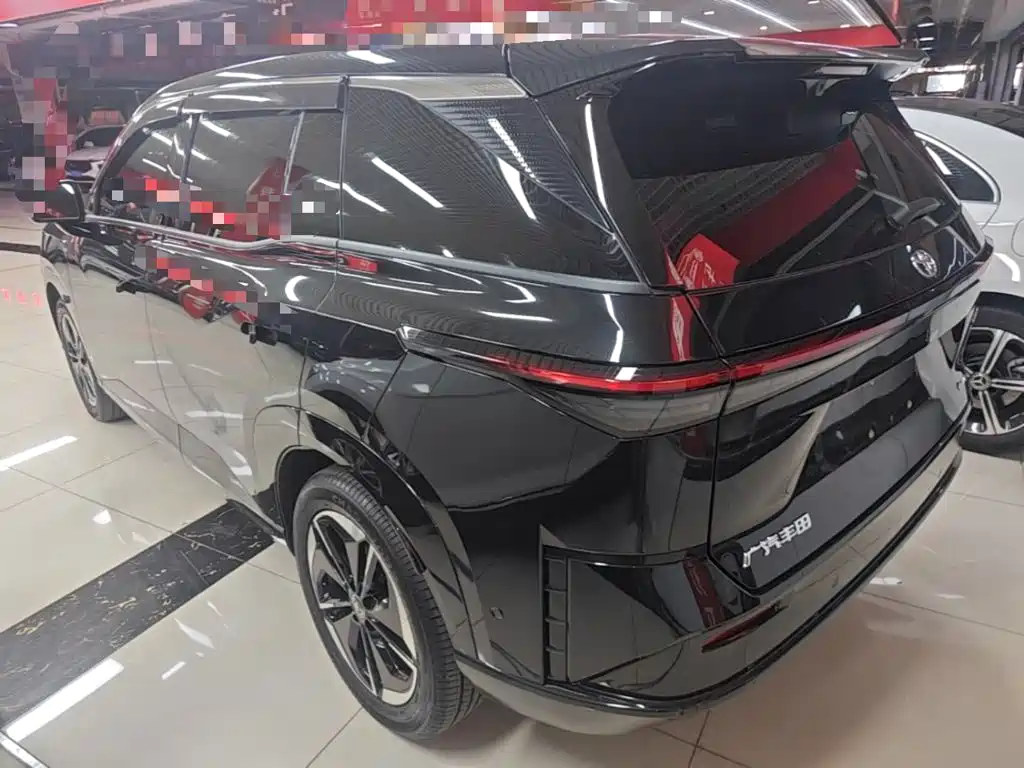 2026 Toyota BoZhi 3X