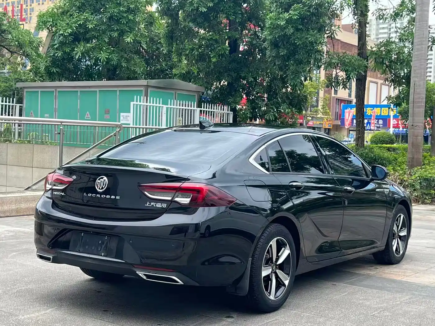 BUICK REGAL