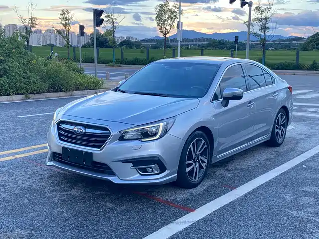  Subaru Legacy 2018 2.5i AWD Glory Edition EyeSight
