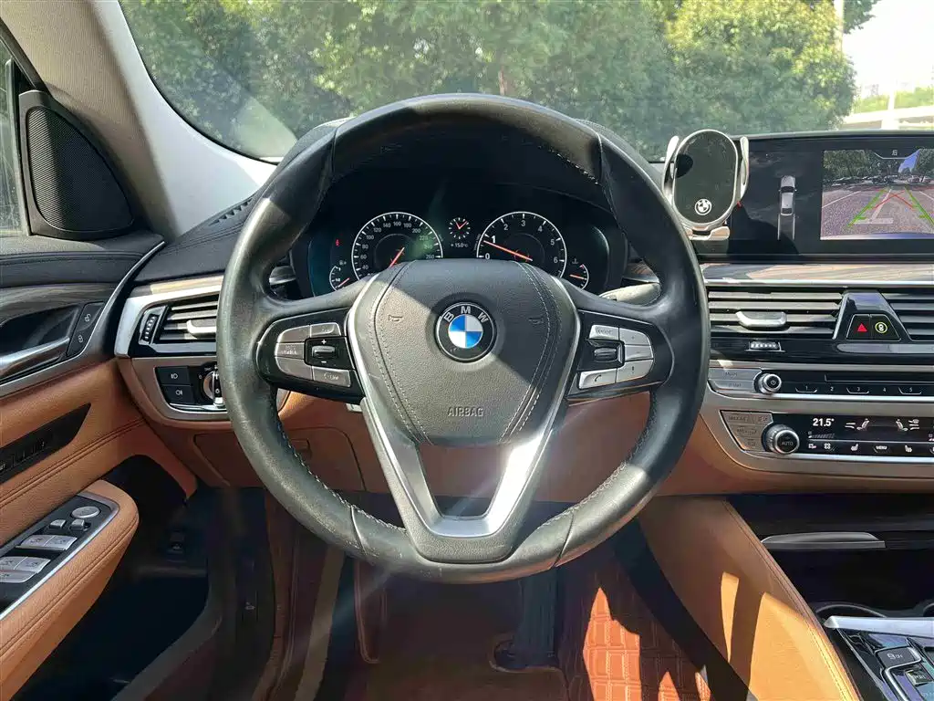 BMW 6 Series GT 2018 630i Luxury Design Package фото 19