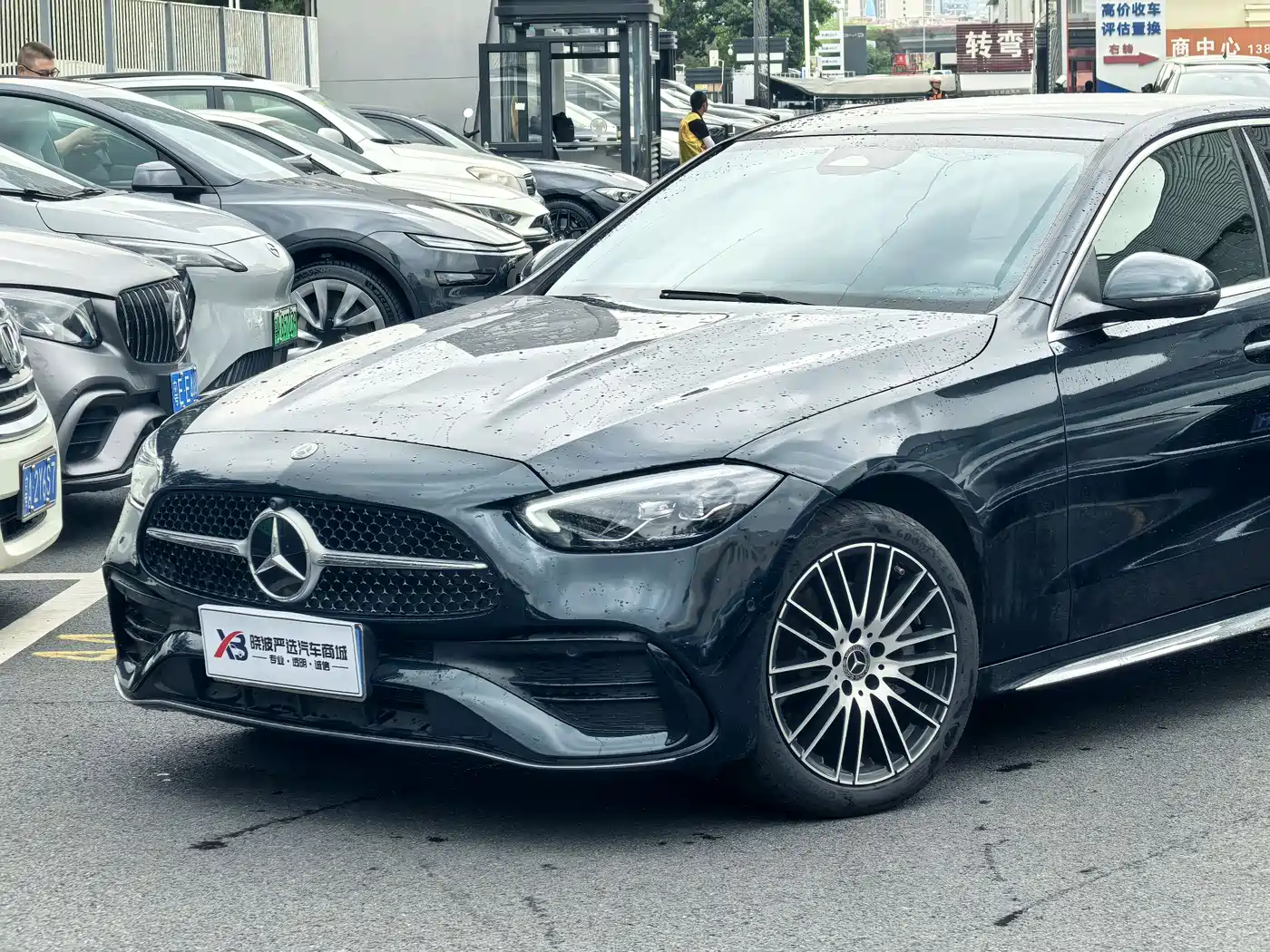 Mercedes-Benz C-Class 2025 C 260 L Sport Edition фото 2