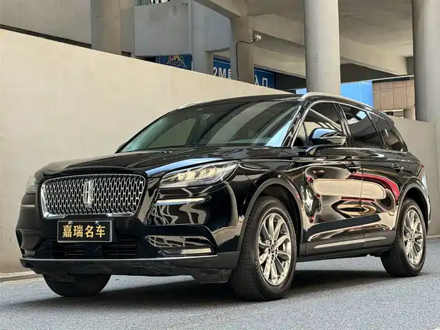 Lincoln Adventurer 2020 2.0T 2WD Premium Enjoyment Edition