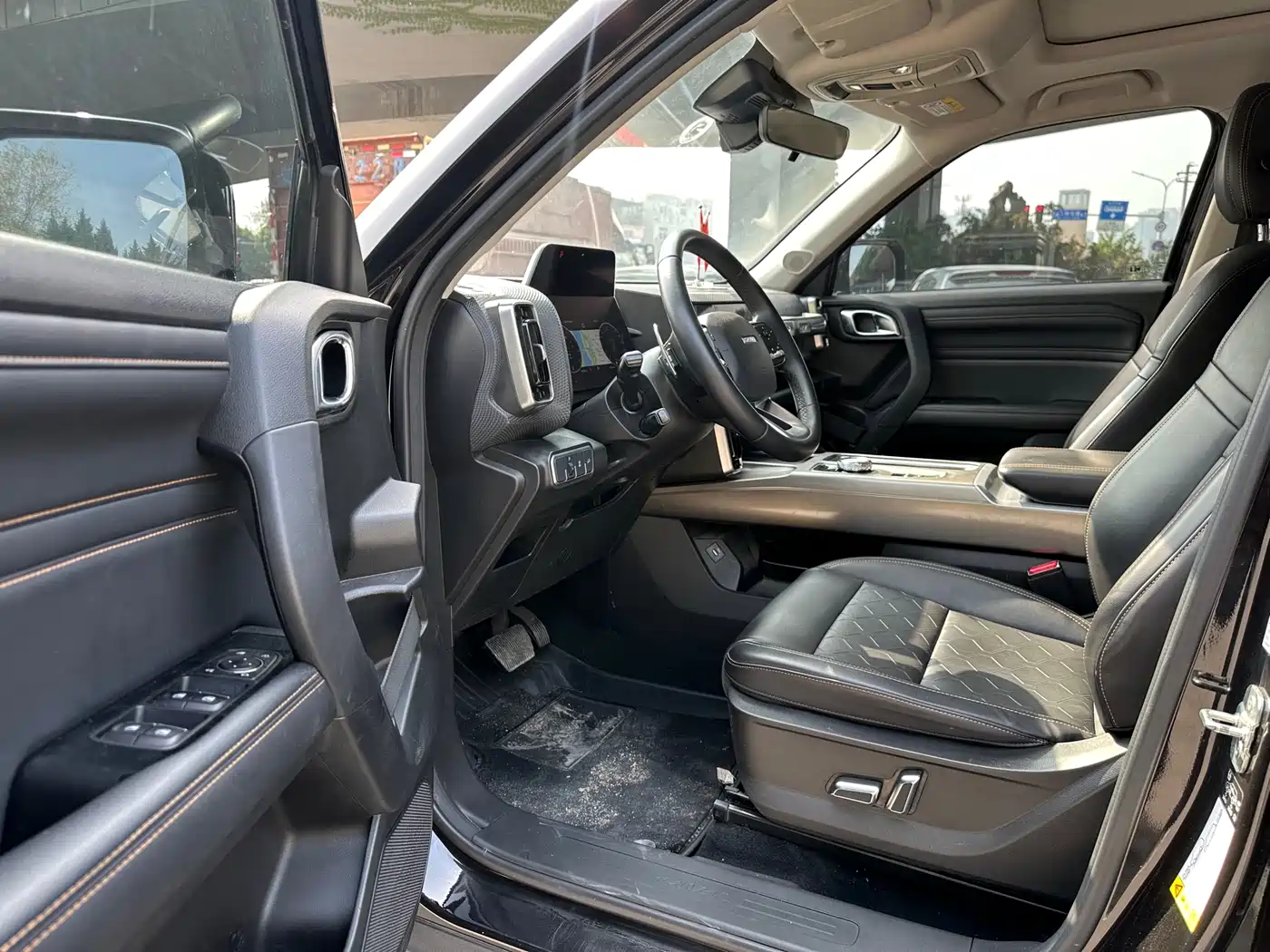 Haval Big Dog 2021 1.5T DCT 2WD Labrador Edition фото 10