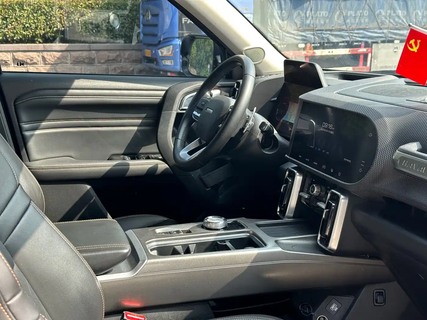 Haval Big Dog 2021 1.5T DCT 2WD Labrador Edition фото 14