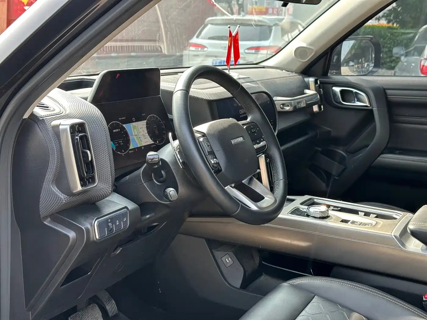 Haval Big Dog 2021 1.5T DCT 2WD Labrador Edition фото 11