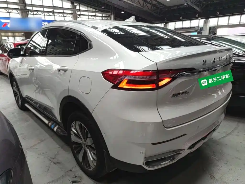 Фото 5 - Haval F7x