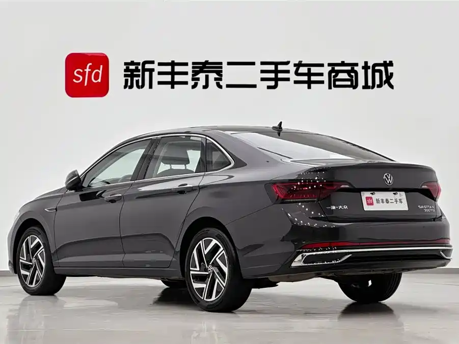 Volkswagen Sagitar 2023 300TSI DSG Surpassing Edition фото 6