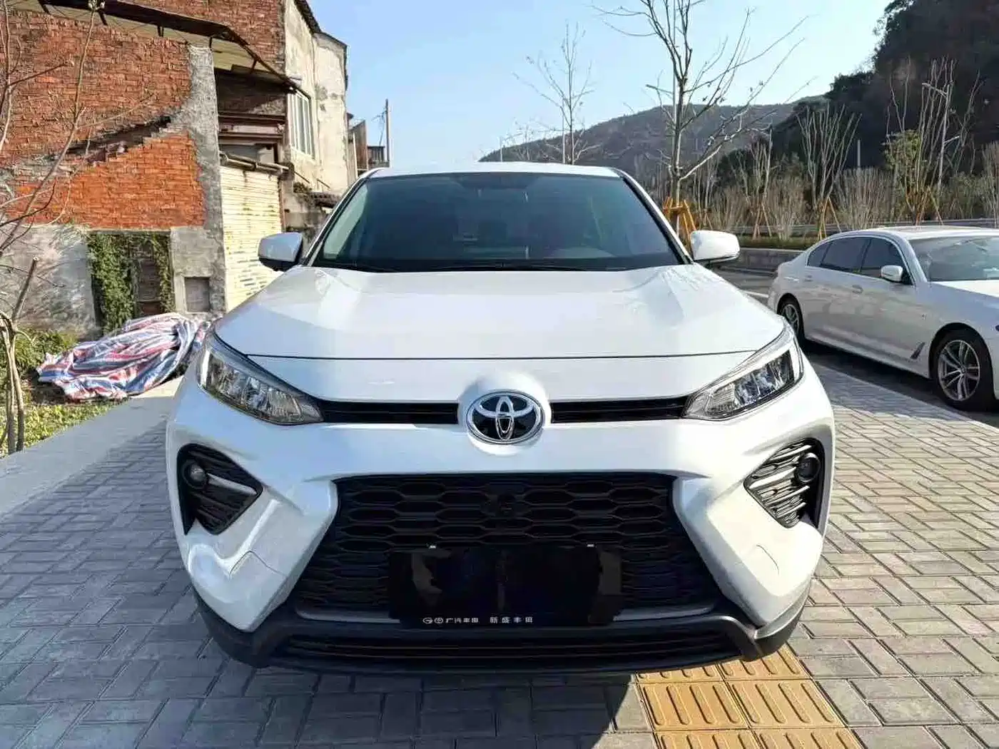 Toyota Wildlander 2023 2023 2.0L CVT FWD LE