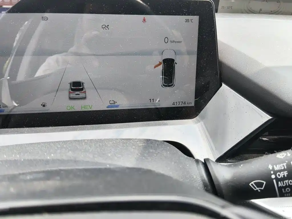 2022 Changan Oshan Z6 EV
