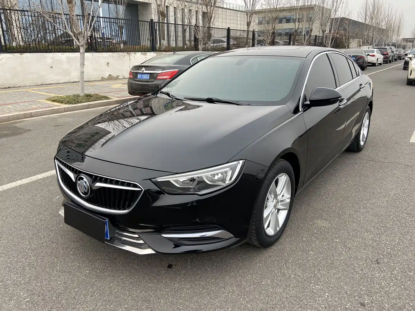 Buick Regal 2017 20T Elite Type