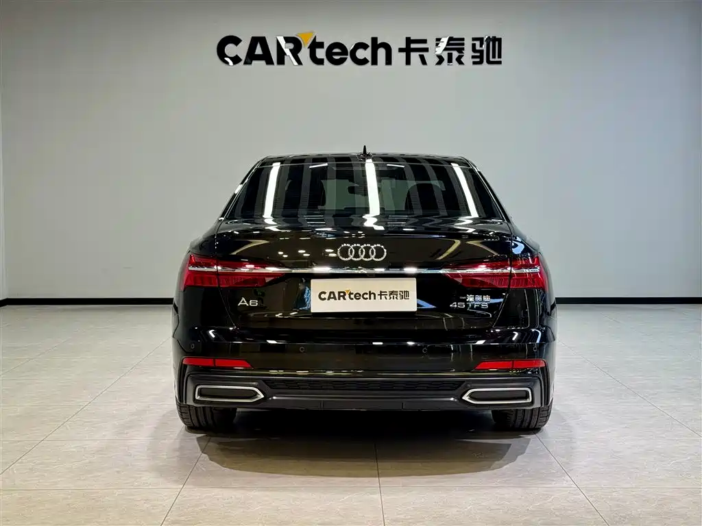 Audi A6L 2022 45 TFSI Premium Dynamic фото 5