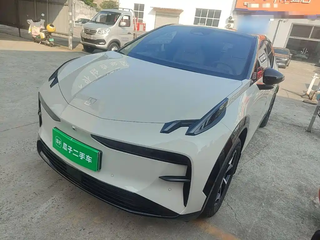 ZEEKR X 2024 2025 5-Seater RWD Edition