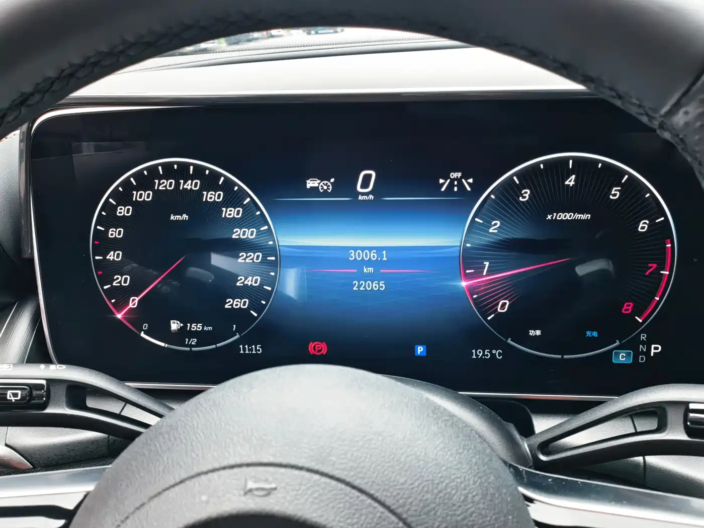 Mercedes-Benz GLC 2023 Facelift GLC 300 L 4MATIC Sport 7-Seater фото 18