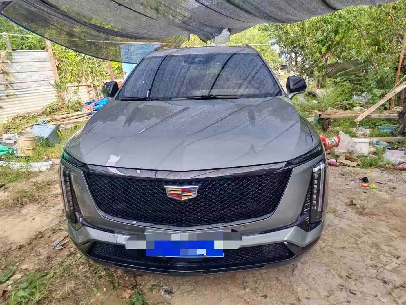 2026 Cadillac XT5