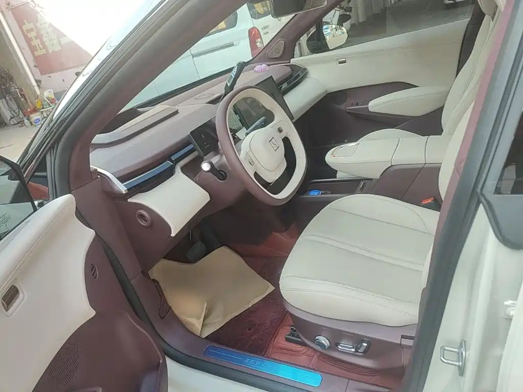 ZEEKR X 2024 2025 5-Seater RWD Edition