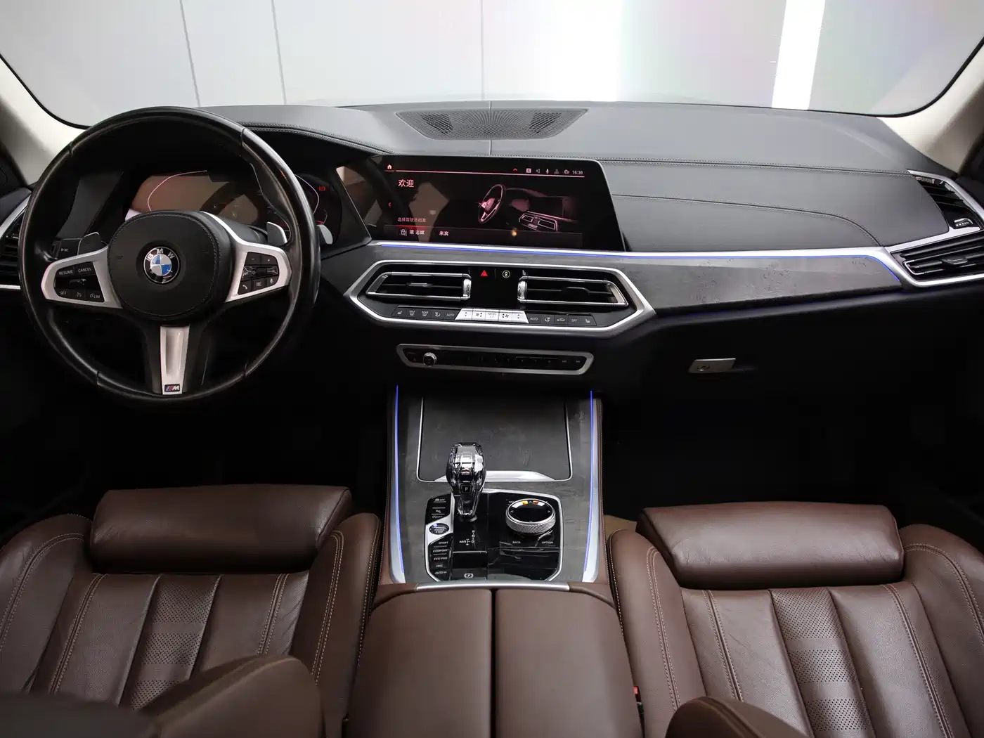 BMW X5 (Import) 2021 xDrive30i M Sport Package фото 6