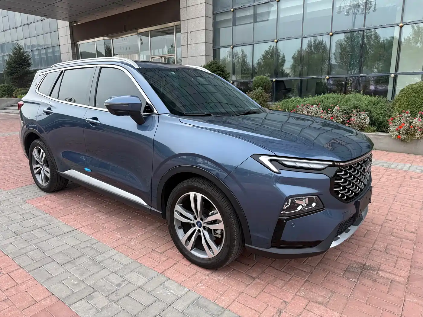 Ford Lingrui 2022 2022 Facelift EcoBoost 170 Premium