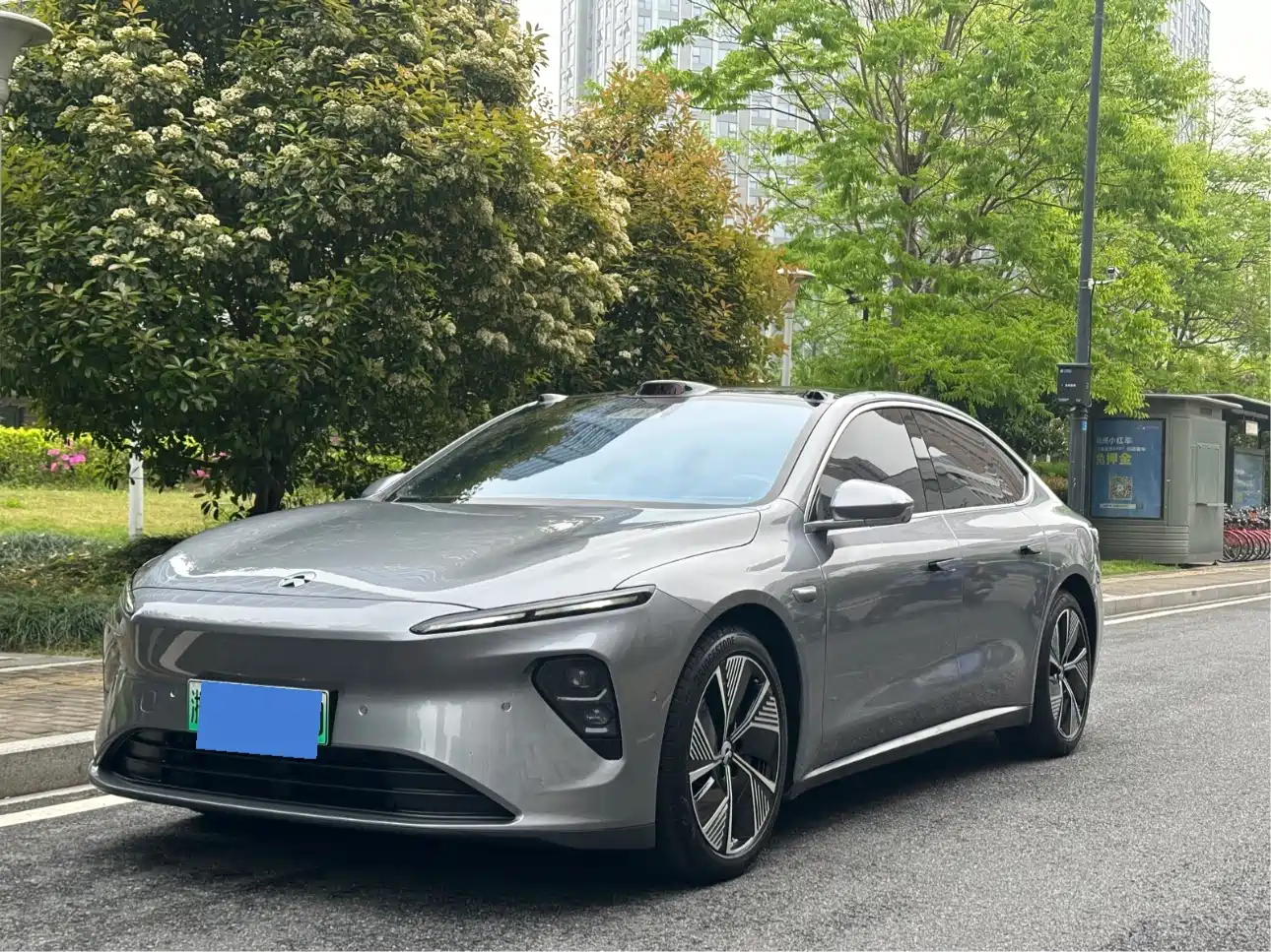 NIO ET7 2024 75kWh Executive Edition
