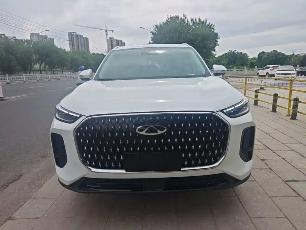Chery Tiggo 8L 2024 2024 Model 2.0T 2WD Luxury 5-Seater