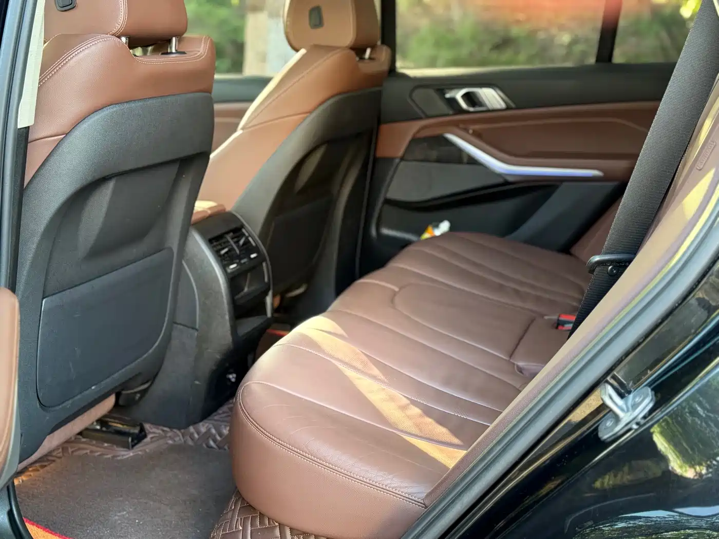 BMW X5 (Import) 2020 xDrive40i M Sport Package фото 9