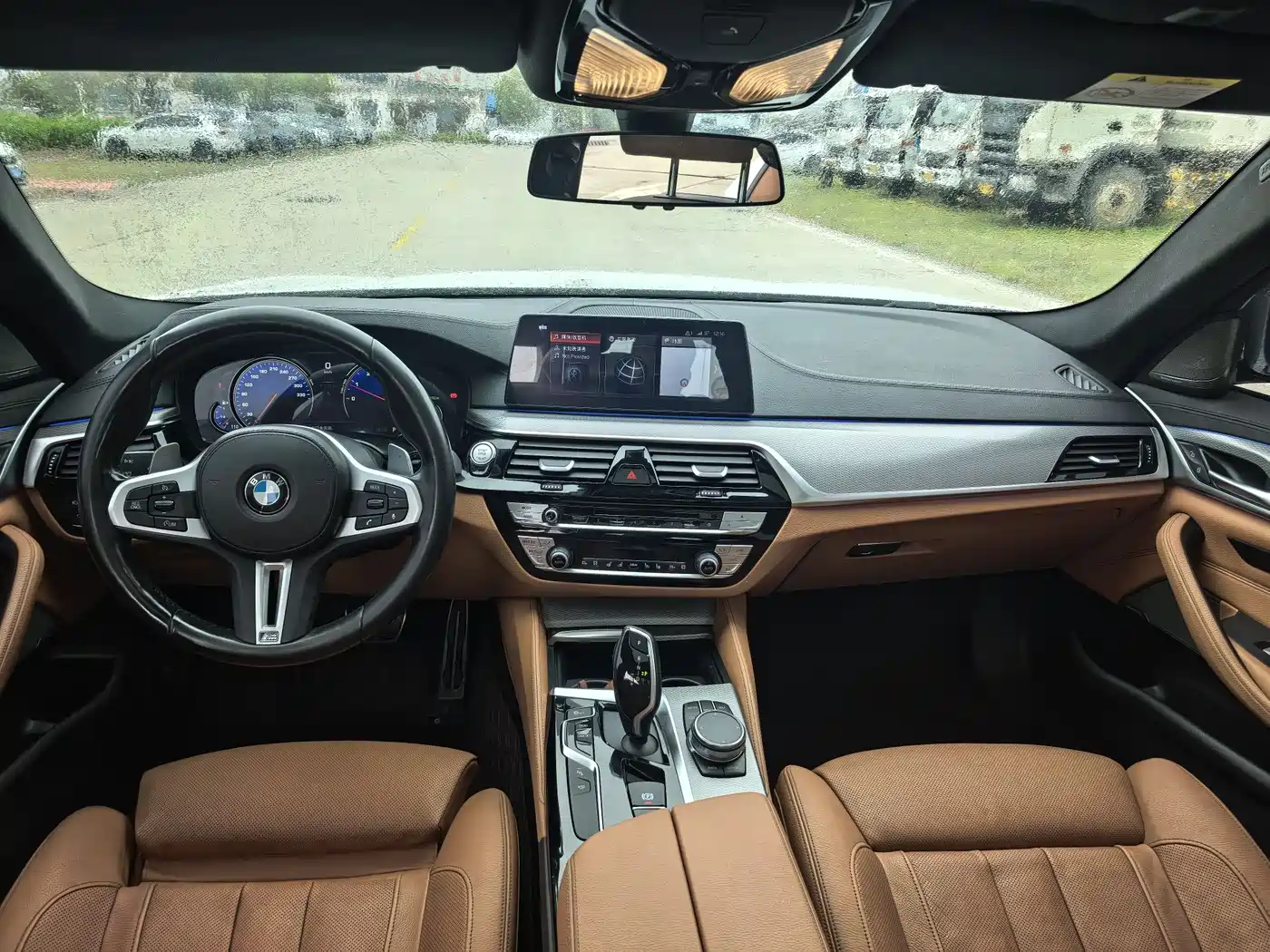 BMW 5 Series 2018 Facelift 530Li Exclusive M Sport Package фото 6