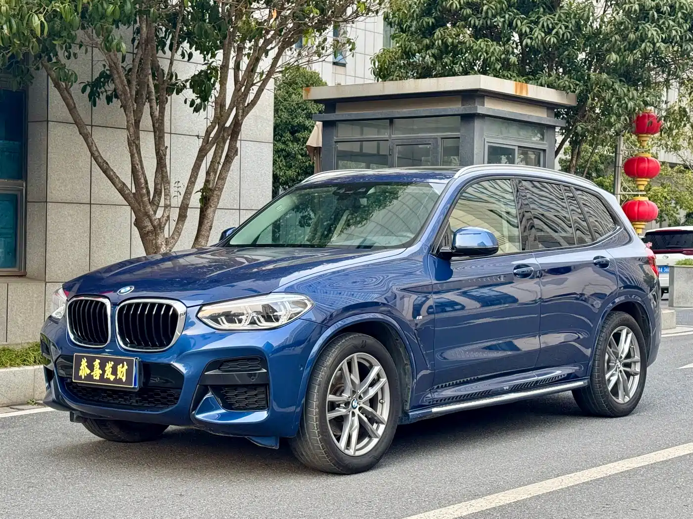 BMW X3 2019 xDrive28i M Sport Package фото 2