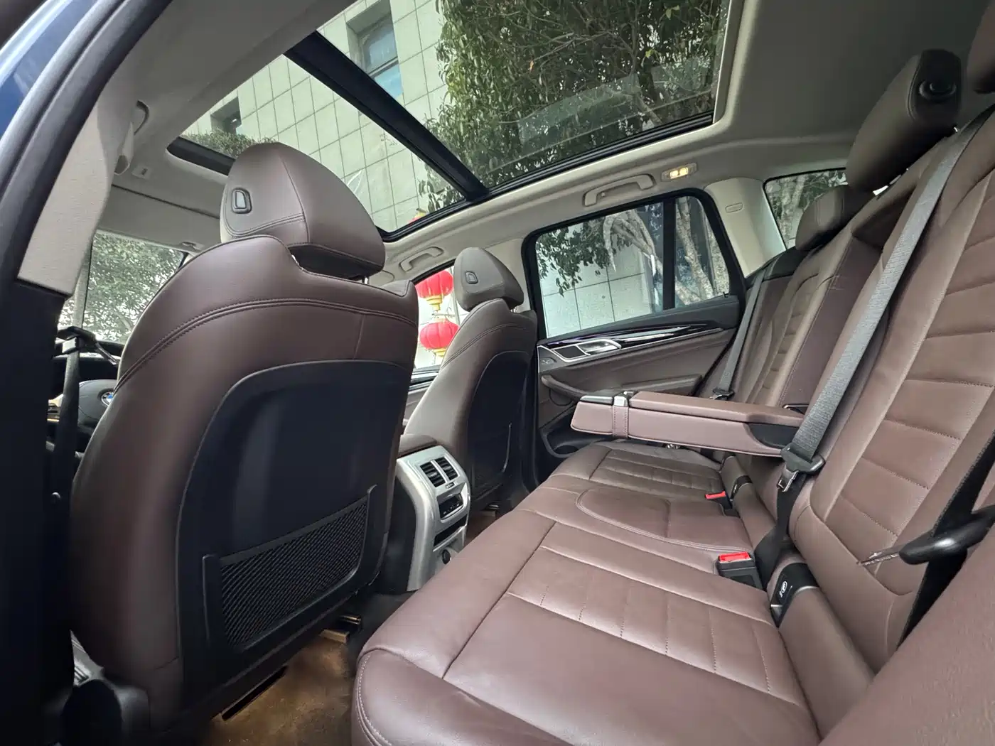 BMW X3 2019 xDrive28i M Sport Package фото 17