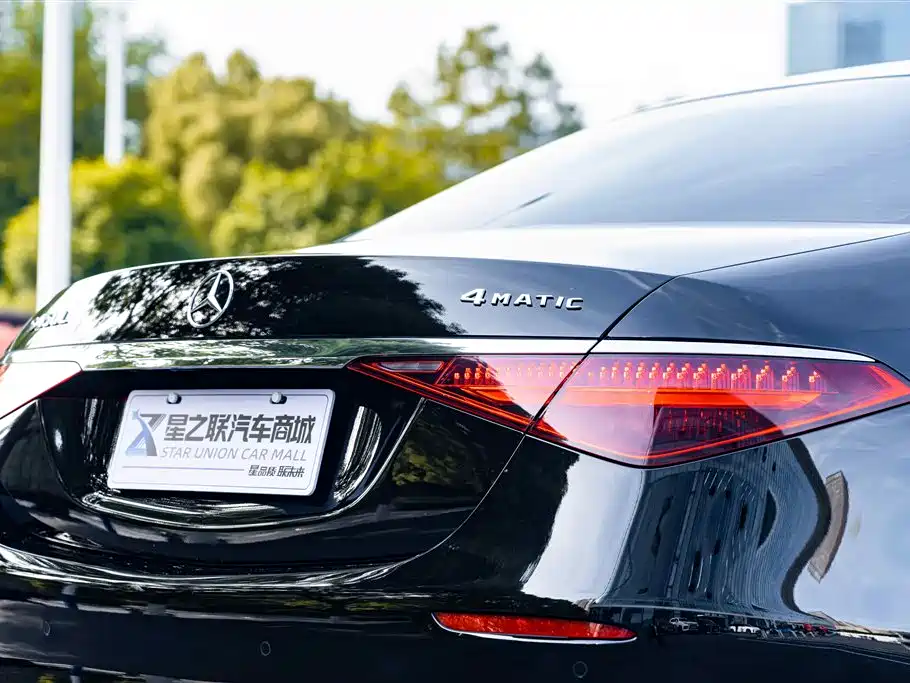 Mercedes-Benz S-Class 2024 S 400 L Business Edition фото 8