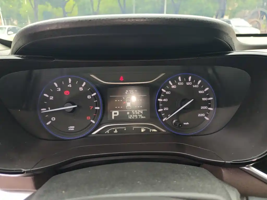 GAC Trumpchi Trumpchi GA4 2018 2018 200T Automatic Exclusive