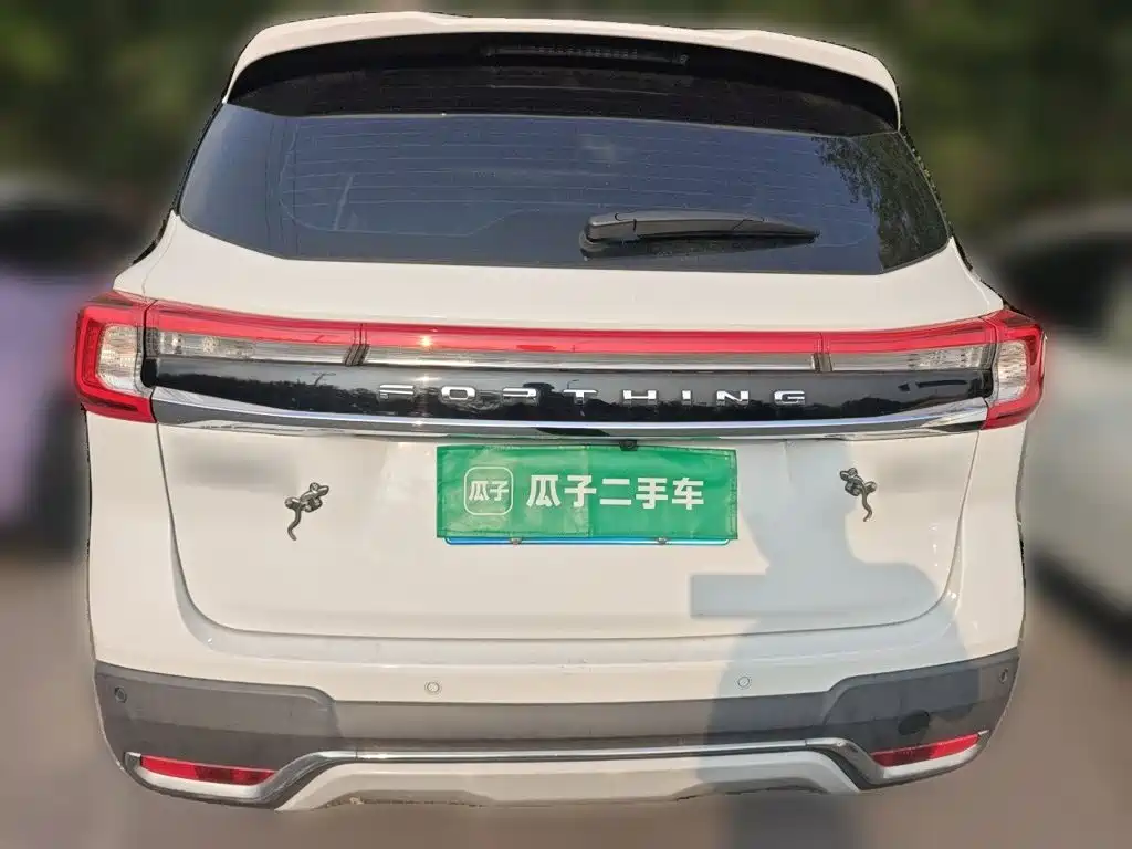 Dongfeng Fengxing Fengxing T5 2022 2021 1.5T Automatic Comfort Edition