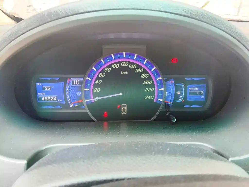 2015 BYD S6